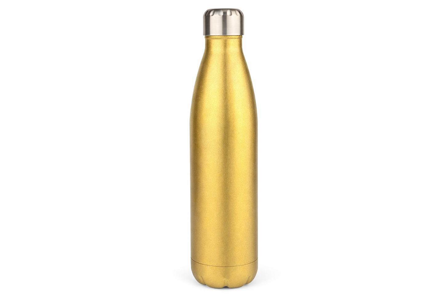 Personalised Stainless Steel Water Bottle