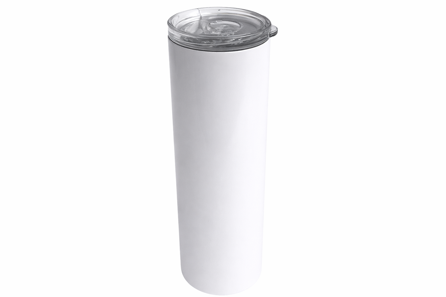 Personalised 20oz Tumbler – Pink or White | Custom Drinkware