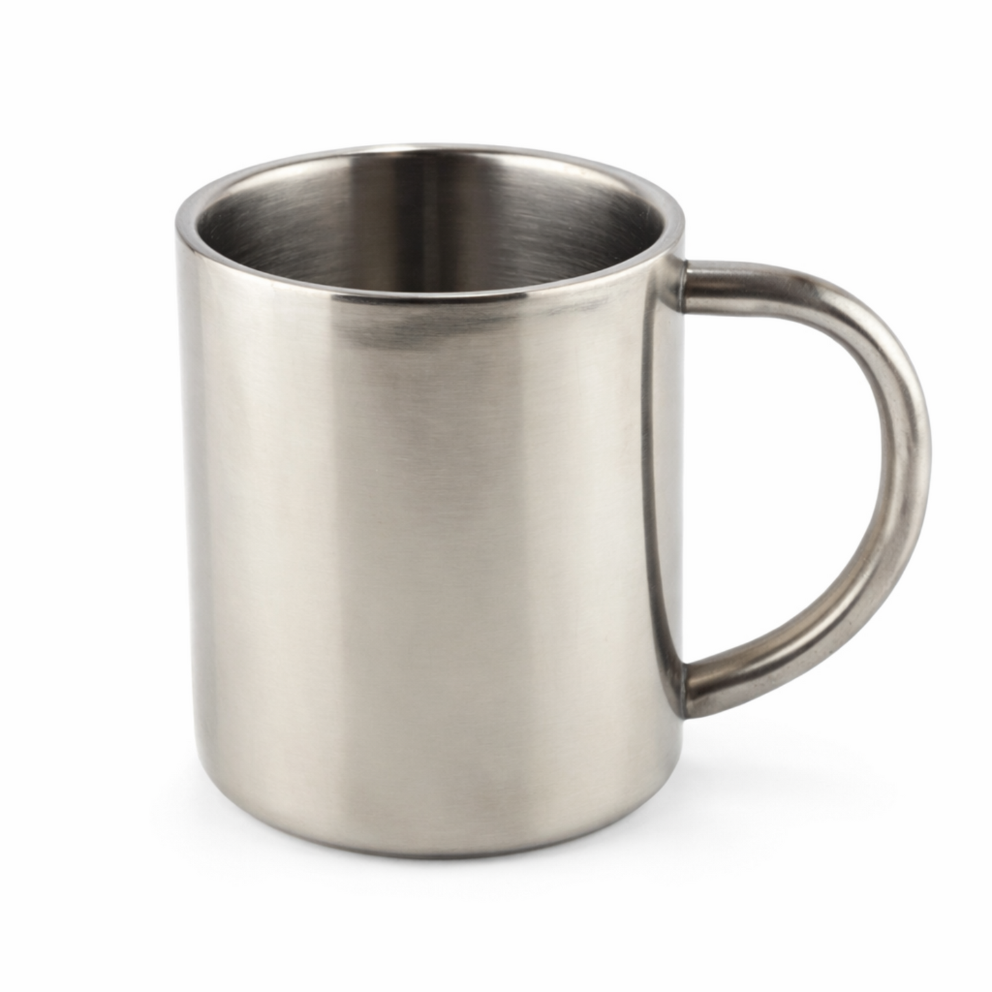 Stainless Steel Mug – Personalised