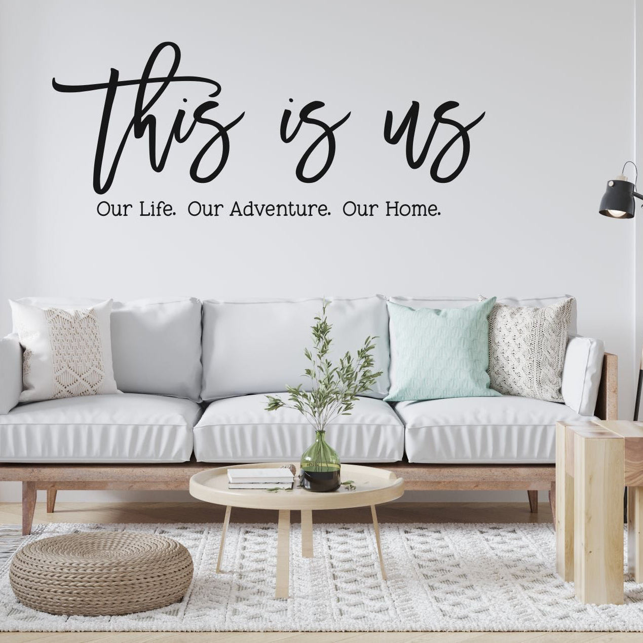 This Is Us – Vinyl Wall Decal