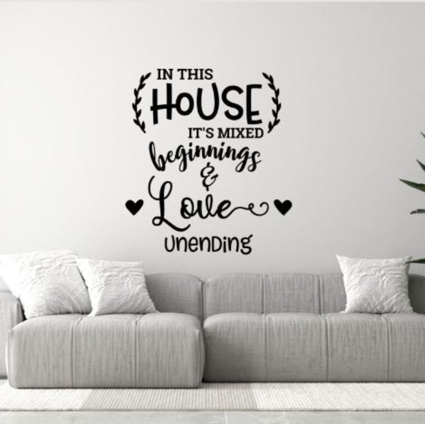 Family - House