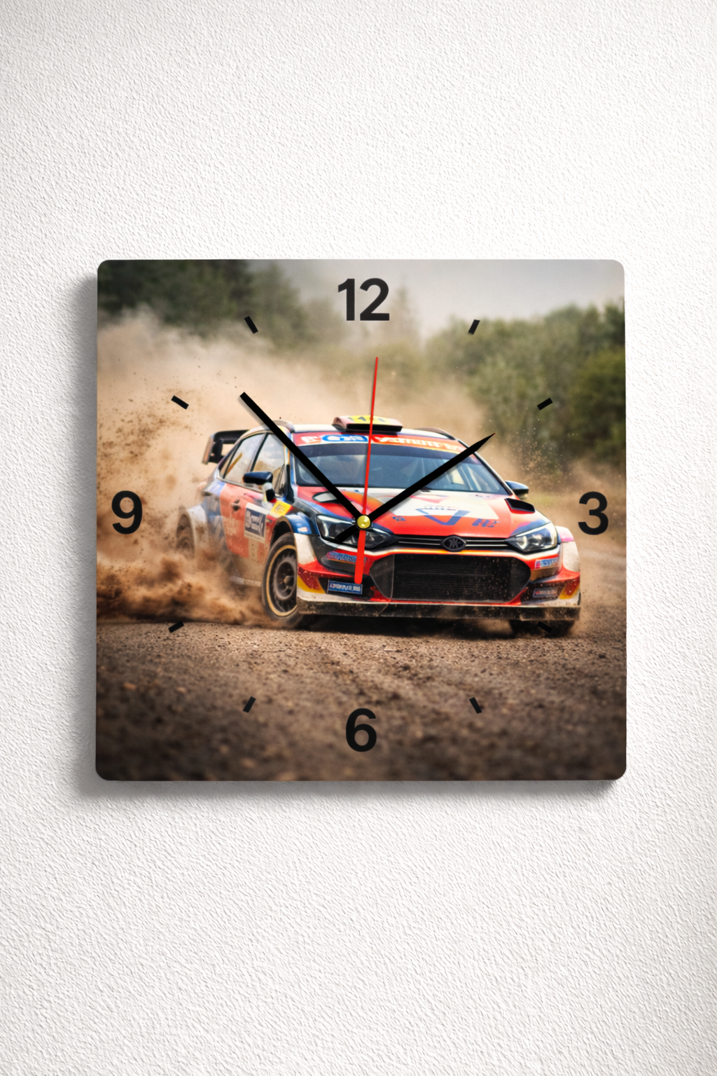 Personalised Photo Clocks