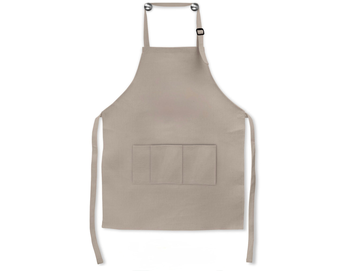 Personalised Gardening Apron – Custom Name Garden Gift | Practical Tool Apron with Pockets
