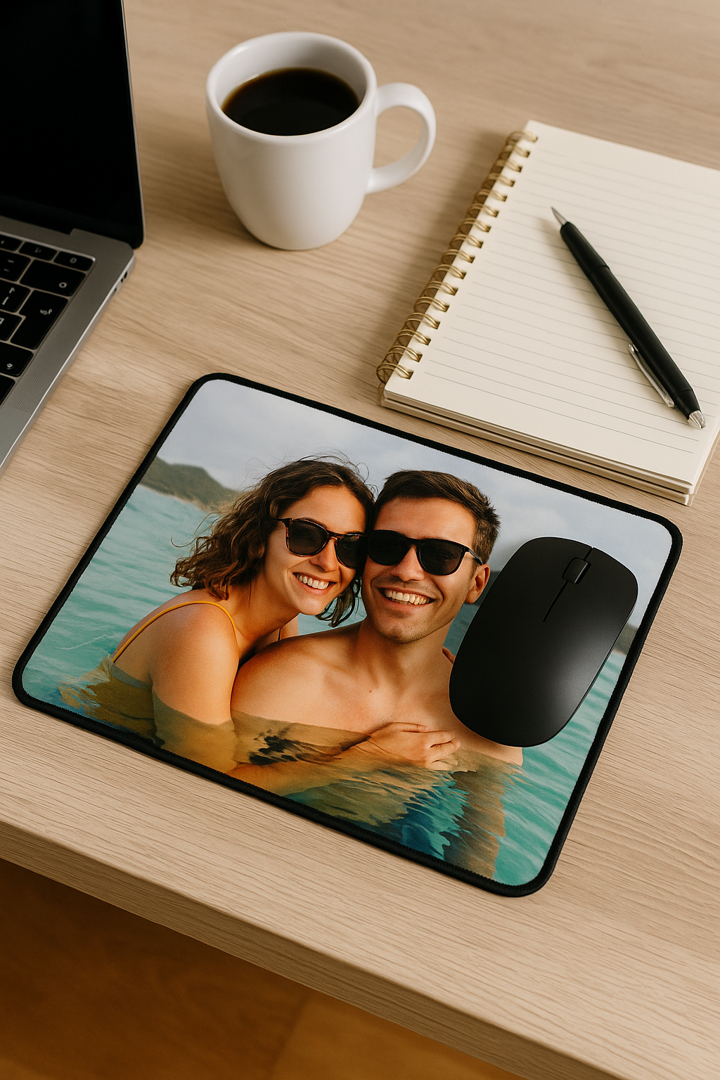Custom Photo Mouse Mat
