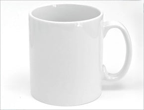 Personalised Inner coloured Mug