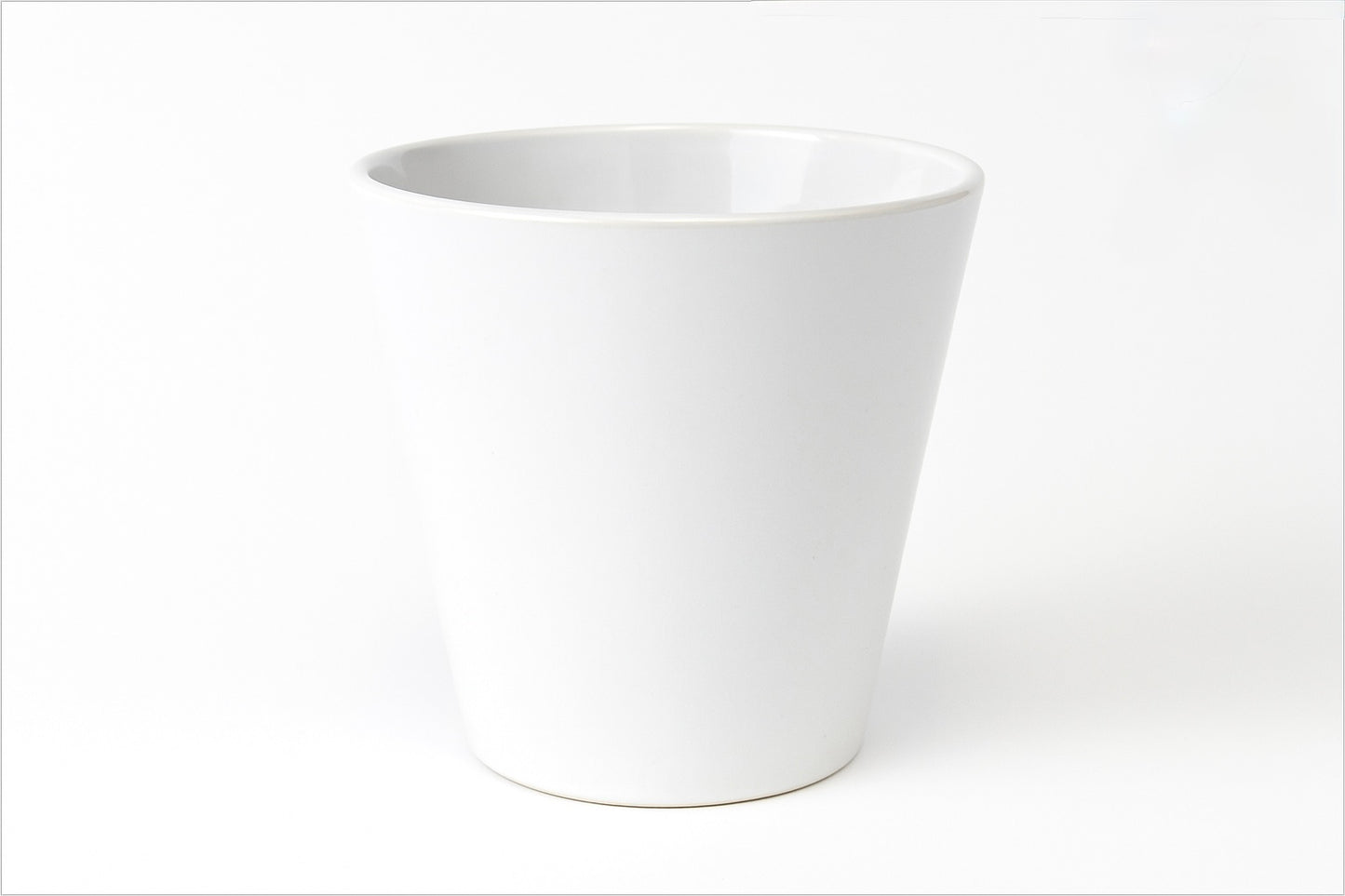 Personalised Plant Pot – Ceramic Flower Pot Gift