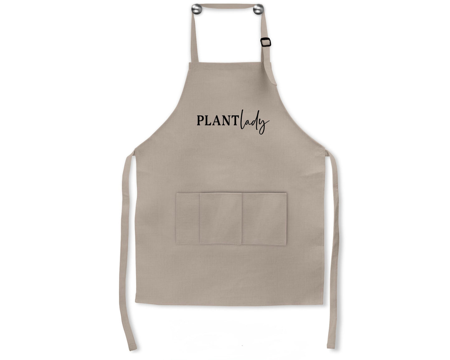 Gardening Apron with Funny quotes –  Practical Tool Apron with Pockets