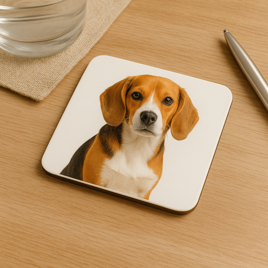 Personalised Photo Coasters