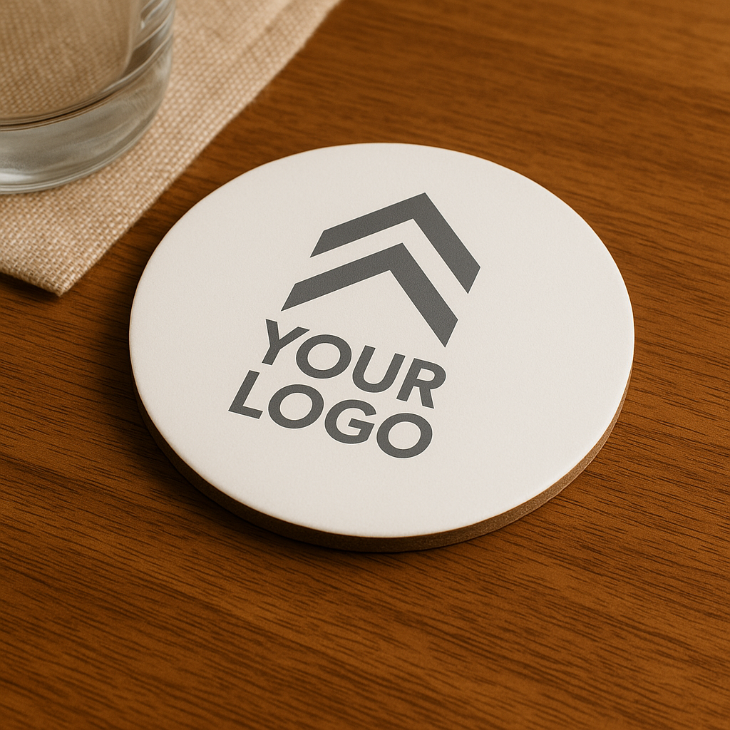 Personalised Photo Coasters