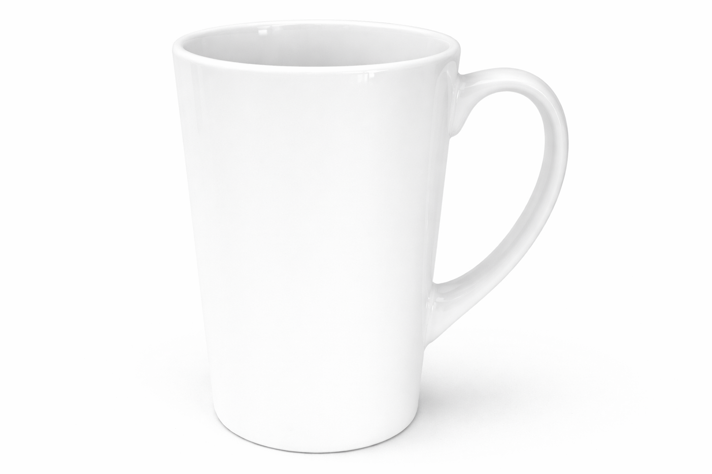 Custom Personalised Photo Mugs–  White Ceramic