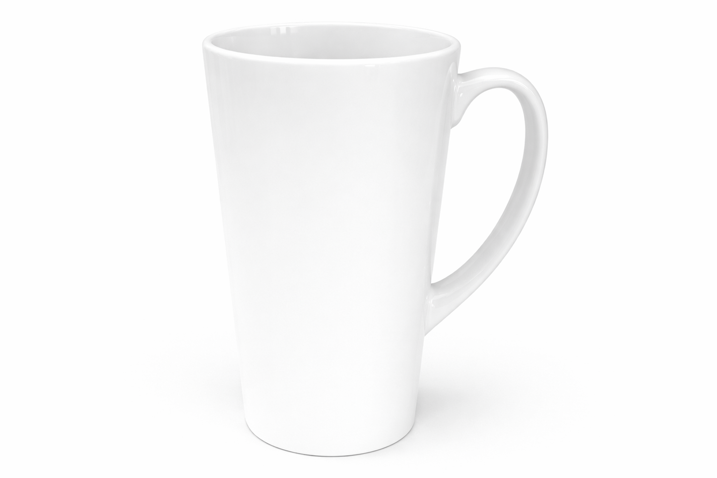Custom Personalised Photo Mugs–  White Ceramic