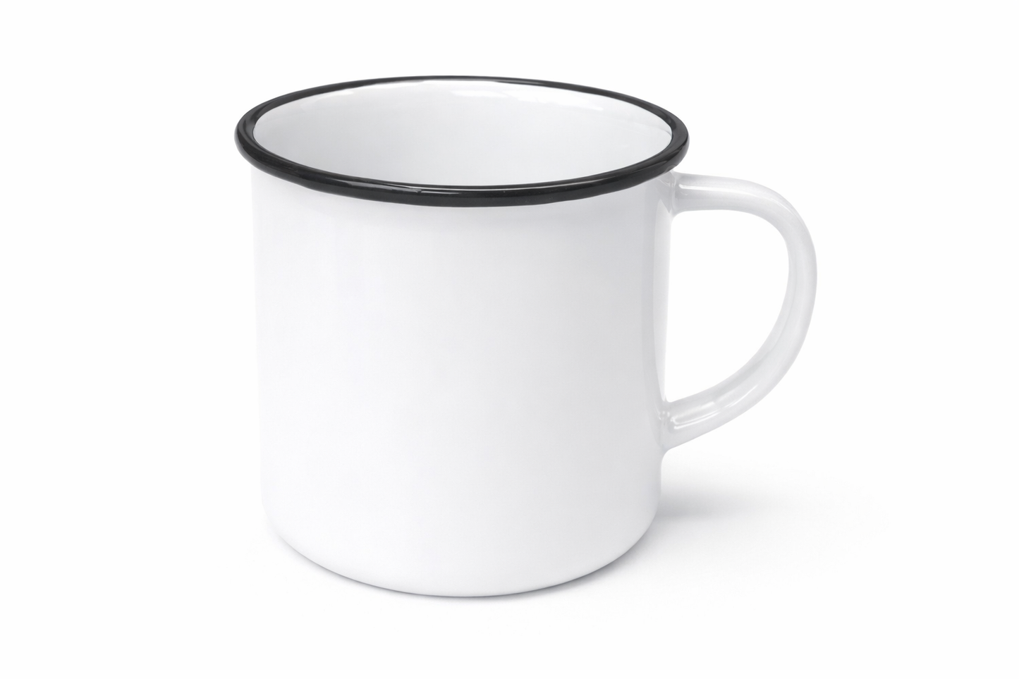 Custom Personalised Photo Mugs–  White Ceramic