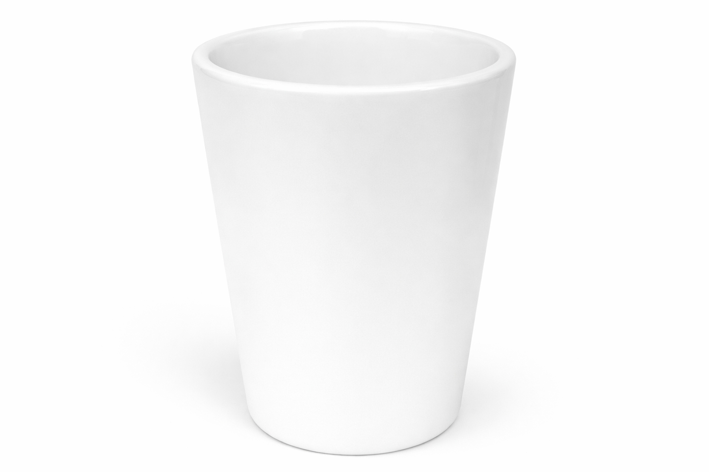 Custom Personalised Photo Mugs–  White Ceramic