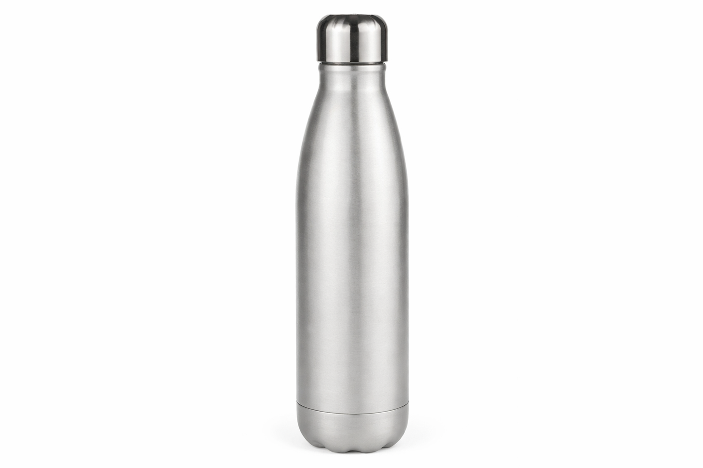 Personalised Stainless Steel Water Bottle
