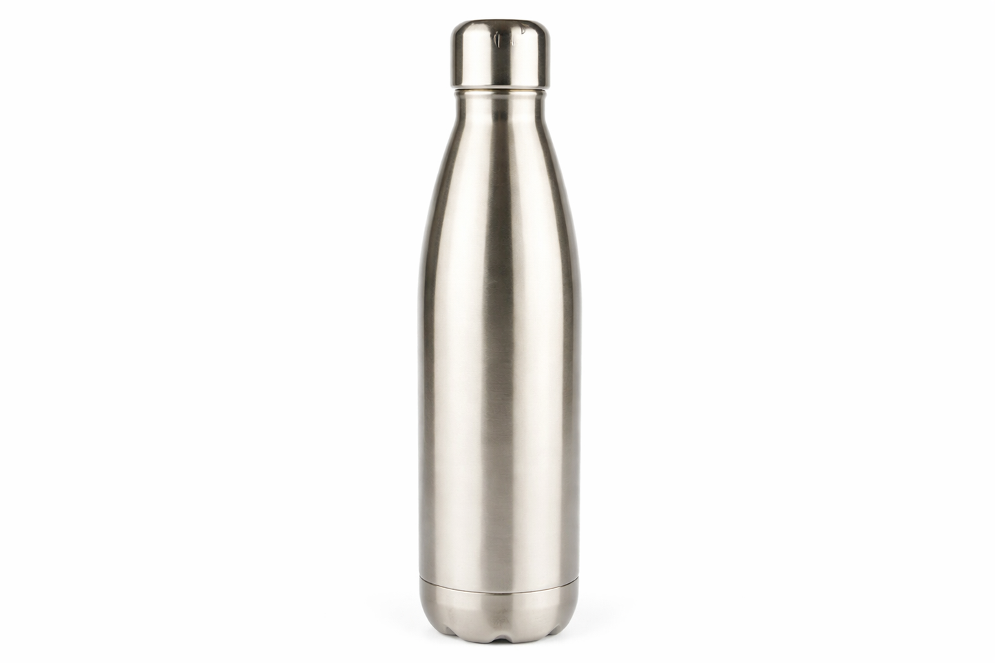 Personalised Stainless Steel Water Bottle