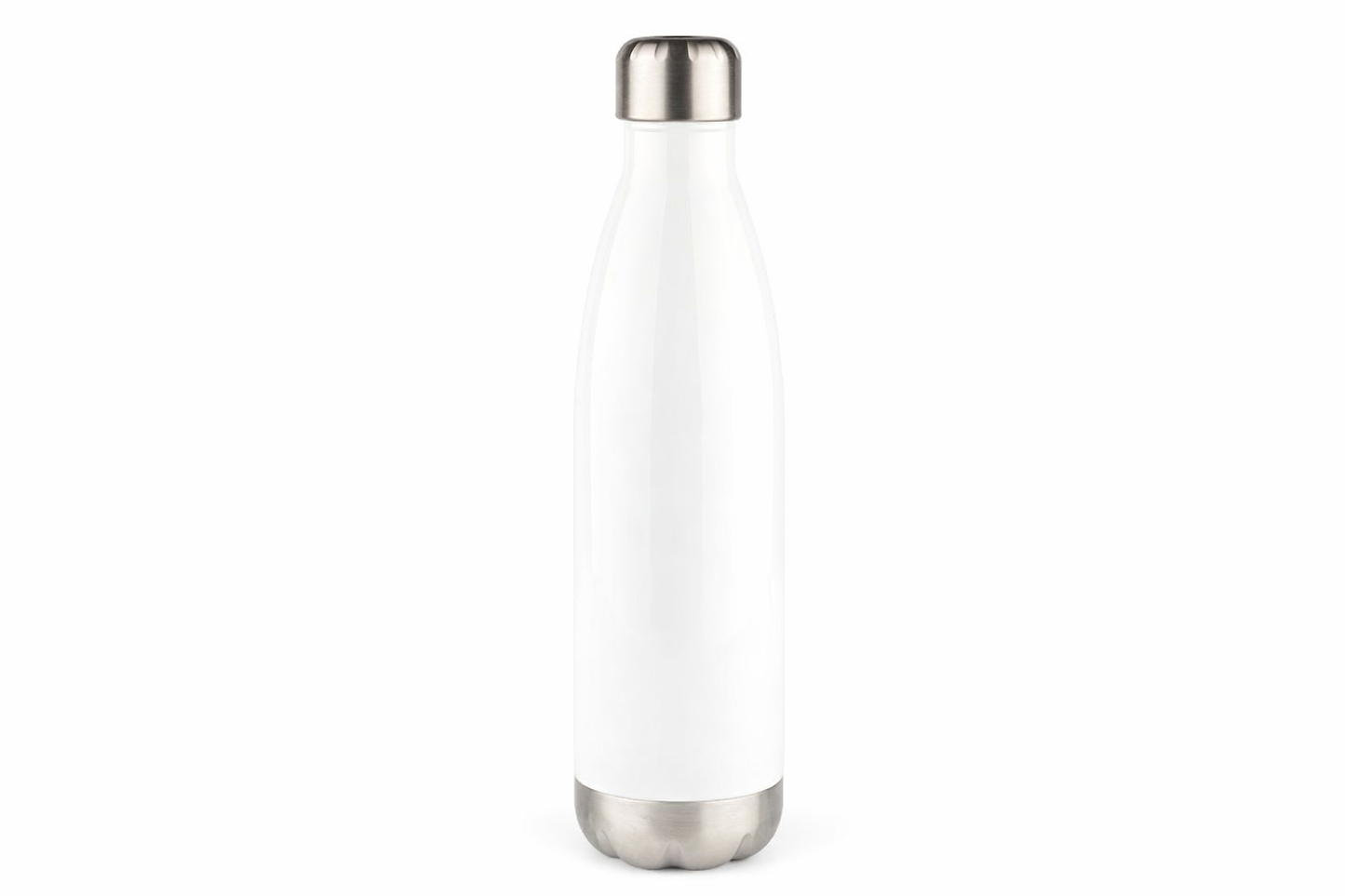 Personalised Stainless Steel Water Bottle