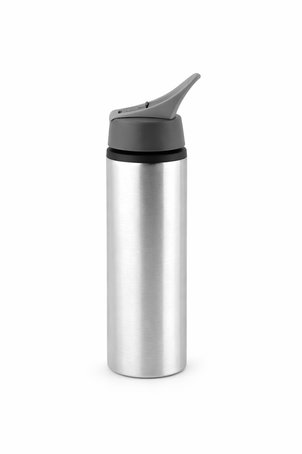 Personalised Aluminium Sport Bottle With Straw – 600ml & 750ml