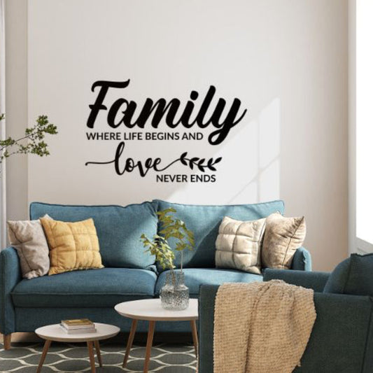 Family - Love